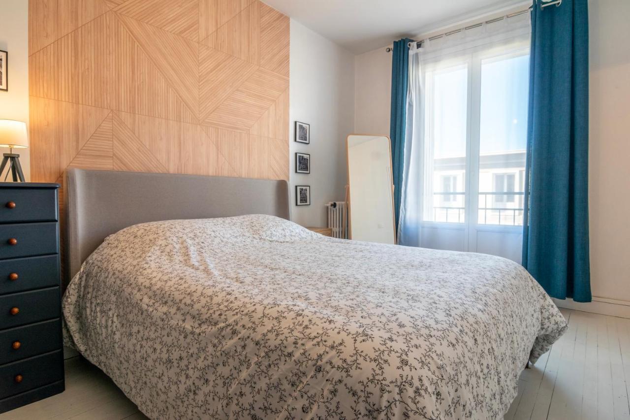 Escapade Culturelle Havraise Daire Le Havre Dış mekan fotoğraf